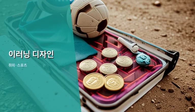 학습 몰입도를 높이는 이러닝 디자인 설계 전략
